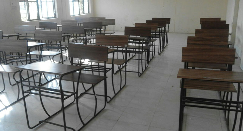 Class Room and Computer Lab Photo